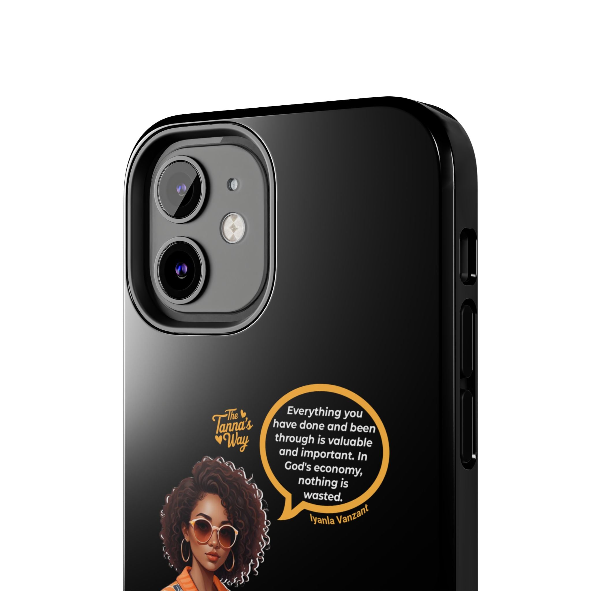 Lyanla Vanzant | Tough Phone Cases